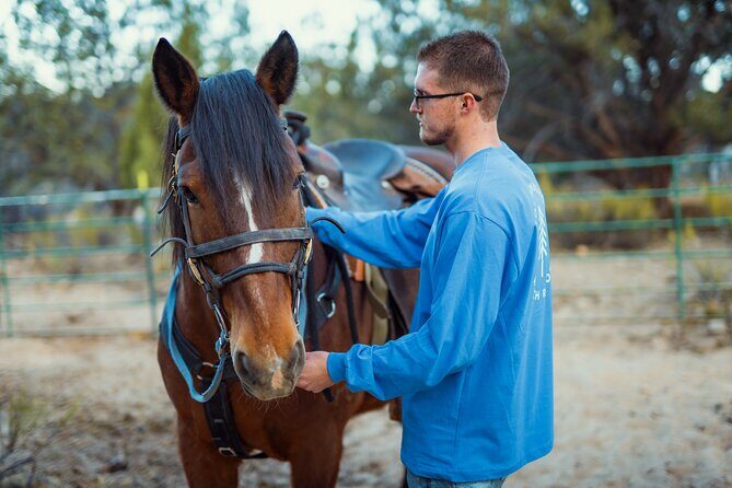 Small-Group East Zion White Mountain Horseback Ride - Who Should Book This Tour?