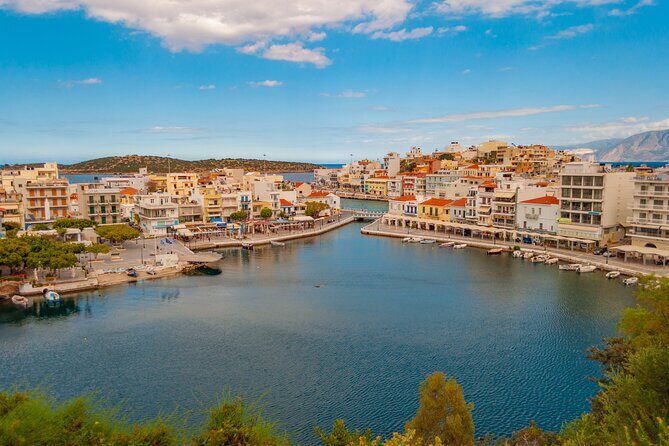 Small Group Eastern Crete Heritage Tour for Cruiseships - Exploring the Itinerary in Detail
