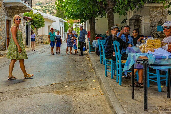 Small Group Eastern Crete Heritage Tour for Cruiseships - The Sum Up