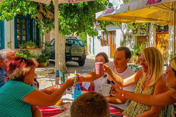 Small Group Eastern Crete Heritage Tour for Cruiseships - FAQs
