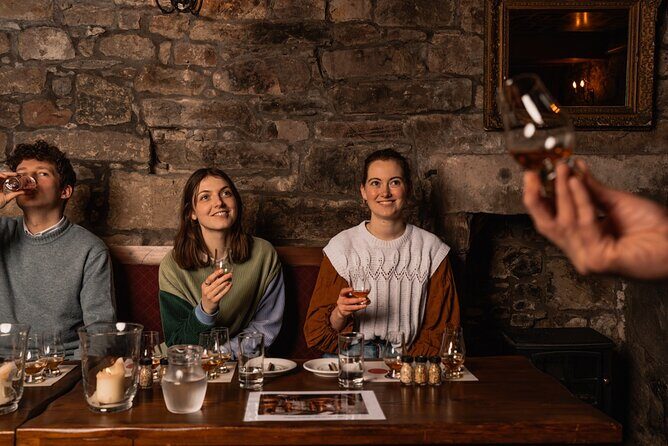 Small Group Edinburgh Whisky Tour and Tasting - Who Should Consider This Tour?