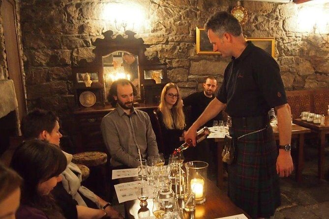 Small Group Edinburgh Whisky Tour and Tasting - Final Thoughts