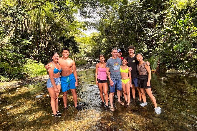 small-group-el-yunque-waterslide-adventure-with-transport