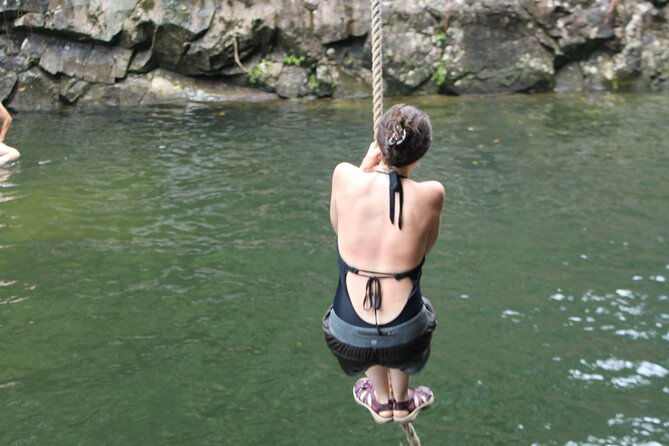 small-group-el-yunque-waterslide-adventure-with-transport
