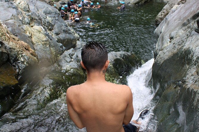 small-group-el-yunque-waterslide-adventure-with-transport