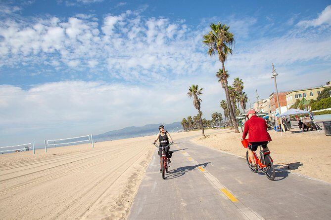 Small-Group Electric Bike Tour of Santa Monica and Venice - Practical Details