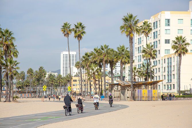 Small-Group Electric Bike Tour of Santa Monica and Venice - Price and Value