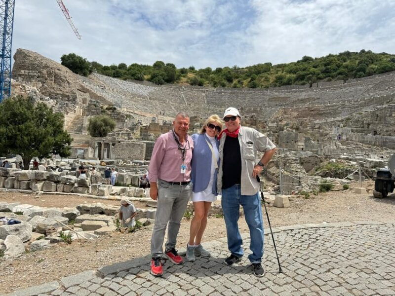 small-group-ephesus-tour-for-cruise-passengers-2