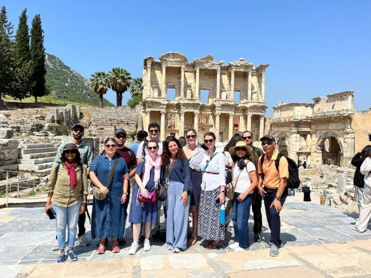 small-group-ephesus-tour-for-cruise-passengers-2