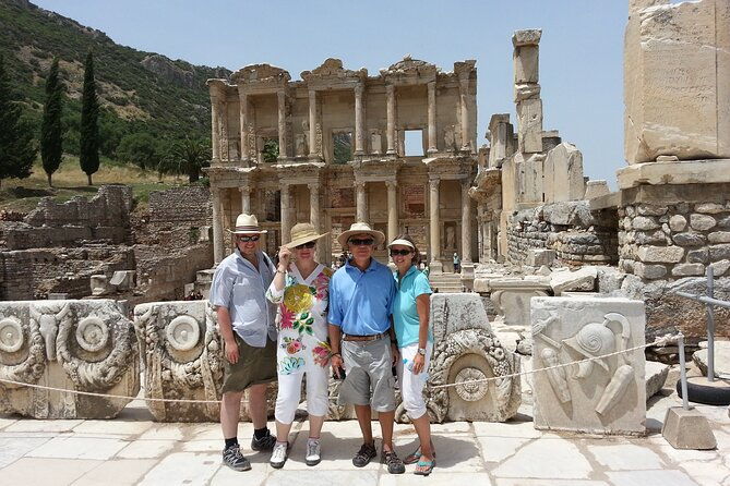 small-group-ephesus-tour-for-cruise-passengers