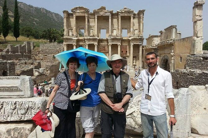 small-group-ephesus-tour-for-cruise-passengers