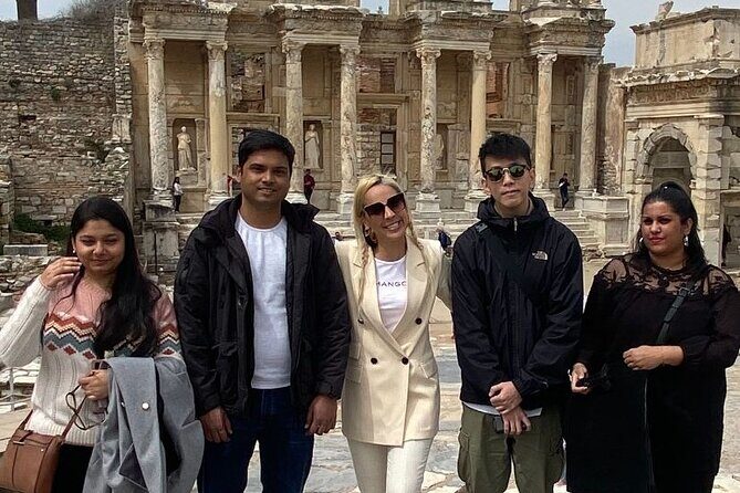 Small Group Ephesus Tour from Selcuk / Kusadas - Practical Details and Logistics