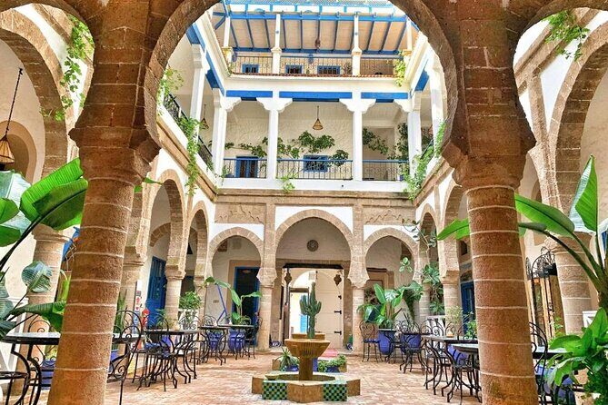 Small Group Essaouira Day Trip From Agadir with Guide - An Overview of the Experience