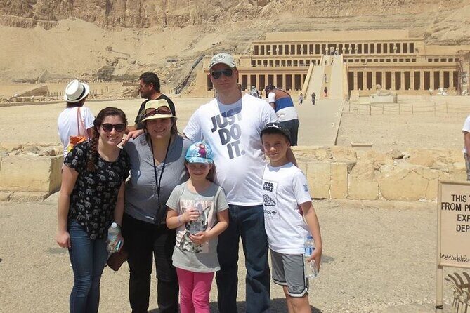 Small Group Excursion to Luxor Valley of the Kings from Hurghada - An In-Depth Look at the Luxor Day Trip
