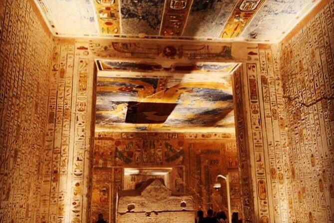 Small Group Excursion to Luxor Valley of the Kings from Hurghada - Who Would Love This Tour?