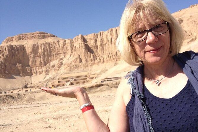 Small Group Excursion to Luxor Valley of the Kings from Hurghada - Frequently Asked Questions