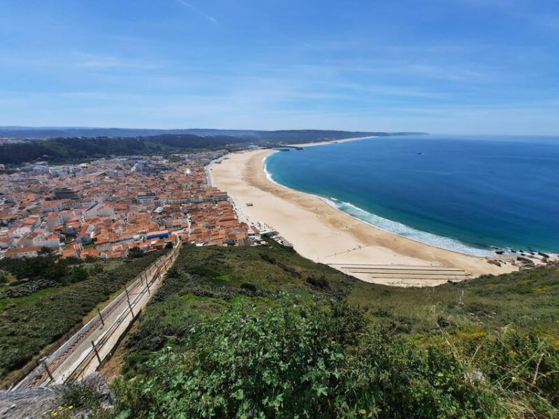 small-group-excursion-to-nazare-and-obidos-from-lisbon