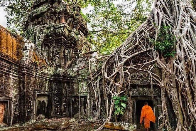 Small-Group Explore Angkor Wat Sunrise Tour with Guide - FAQ