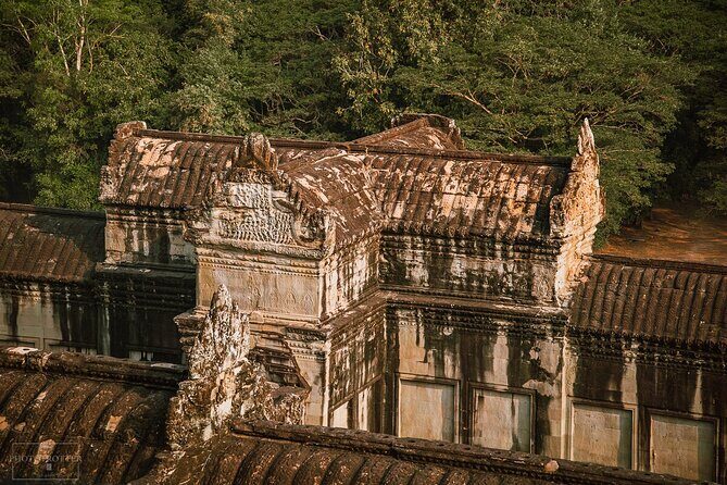 Small Group Explore Angkor Wat Tour with Guide from Siem Reap - What to Expect from the Itinerary