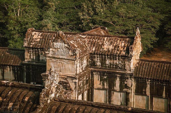 Small Group Explore Angkor Wat Tour with Guide from Siem Reap - The Sum Up