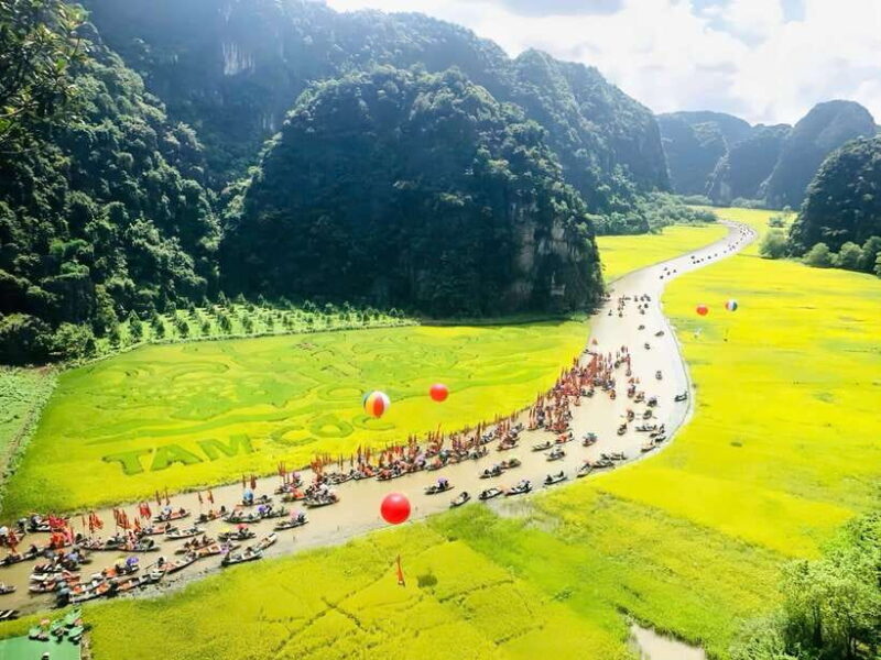 Small Group Explore Of Limestone Legends Ninhbinh - Introduction: Why This Tour Is a Great Choice