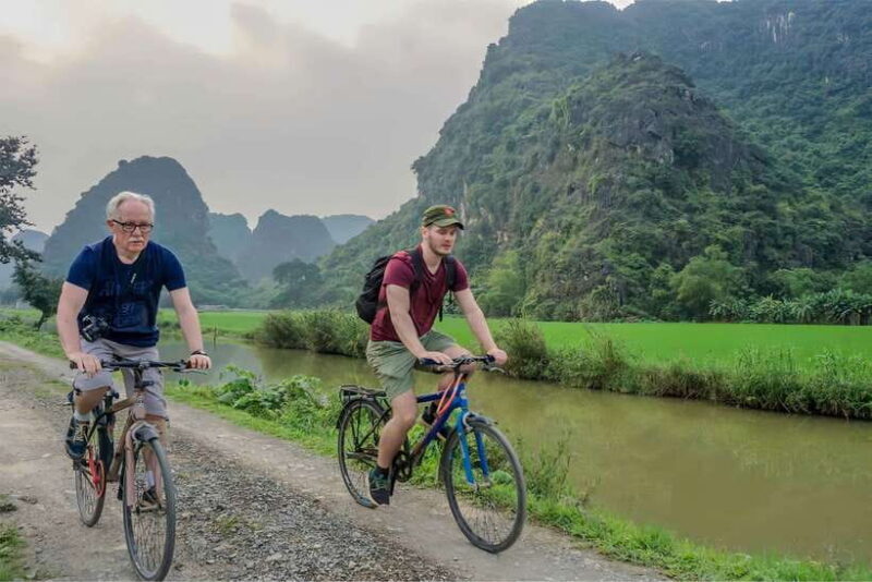 Small Group Explore Of Limestone Legends Ninhbinh - Transportation and Practicalities