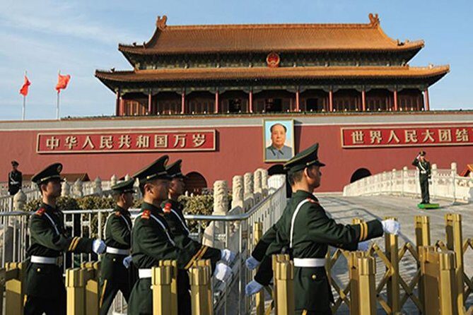 Small Group Flexible Tiananmen Square and Forbidden City Half Day Tour - Detailed Breakdown of the Tour Experience