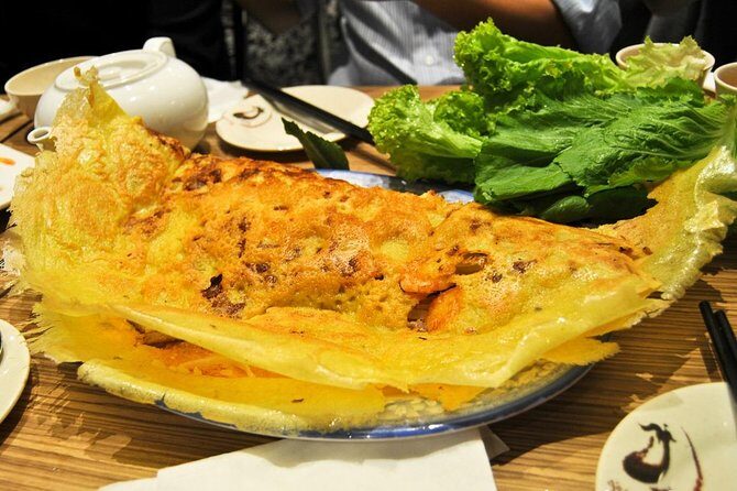 Small-group Foodie by Night in Saigon (04 hours) - Transport and Logistics: Comfort and Convenience