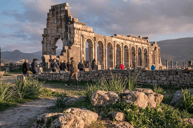 Small Group: From Fez to Volubilis -Mouly Idriss and Meknes day trip - An In-Depth Look at the Experience