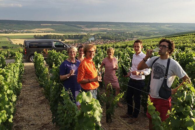 Small Group - Full Day Champagne Tour 3 Small Champagne Growers - FAQ