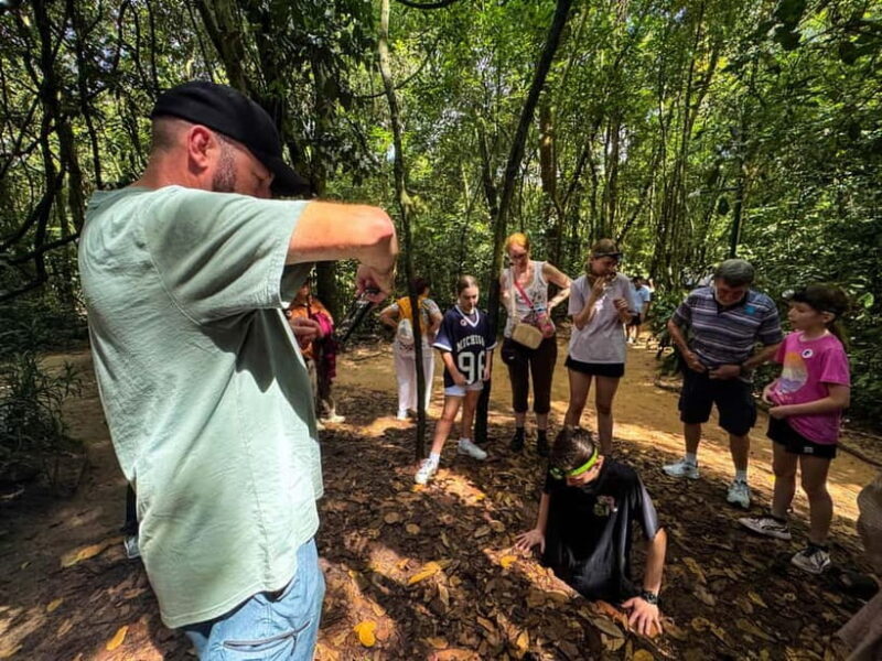 Small Group Full-Day Cu Chi Tunnels and Mekong Trip - Who Will Love This Tour?