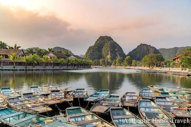 Small Group & Full Day Hoa Lu Tam Coc Mua Cave Tour( Full Inclusions) - Cycling Through Breathtaking Landscapes