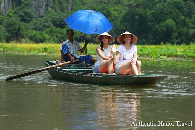 Small Group & Full Day Hoa Lu Tam Coc Mua Cave Tour( Full Inclusions) - Mua Cave: Panoramic Vistas and a Climb