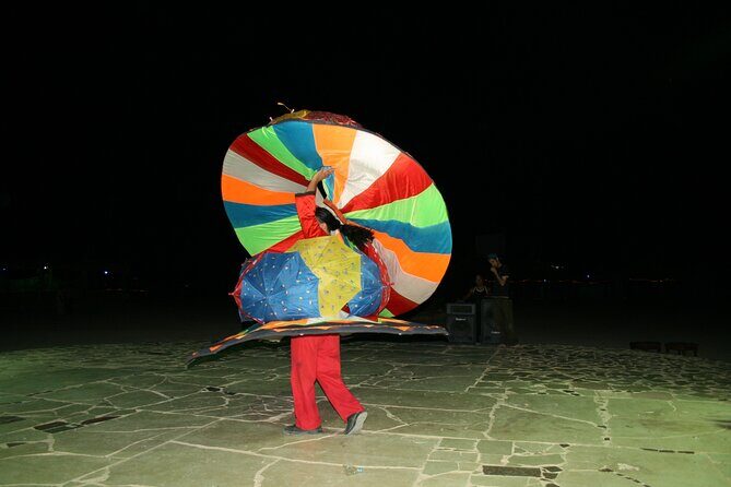 Small Group Full Day Hurghada Experience with BBQ and Show - An Exciting Day in the Egyptian Desert