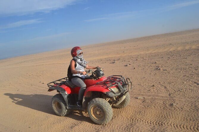Small Group Full Day Hurghada Experience with BBQ and Show - Practical Details and Considerations