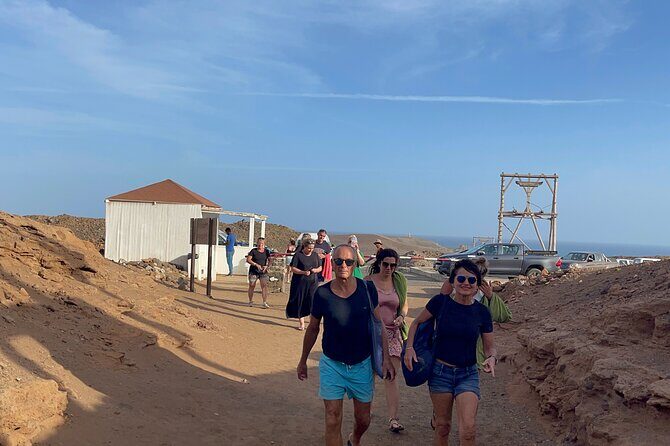 Small Group Full Day Island Tour in Sal - Key Points