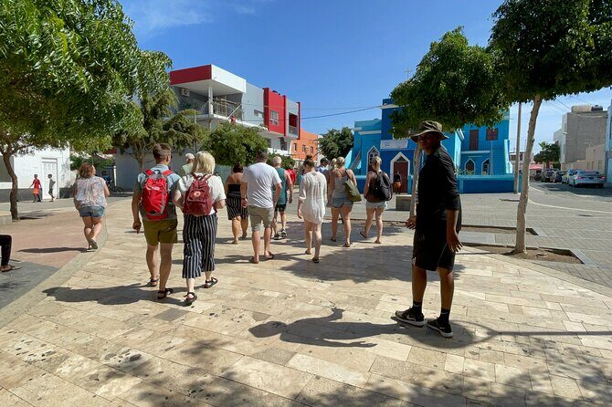 Small Group Full Day Island Tour in Sal - Discover Sal’s Natural Wonders and Cultural Gems