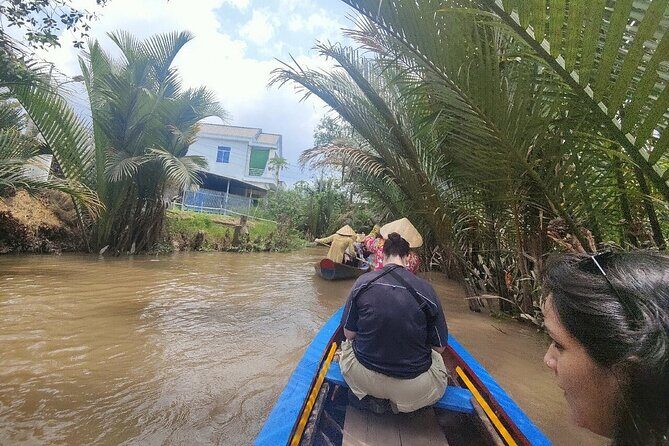 Small group Full-Day Mekong Delta Adventure 1Day Tour - Exploring Ho Chi Minh City: A Quick Dive