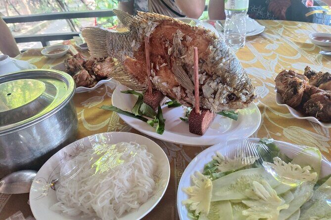 Small group Full-Day Mekong Delta Adventure 1Day Tour - Discovering My Tho: The Heart of the Delta