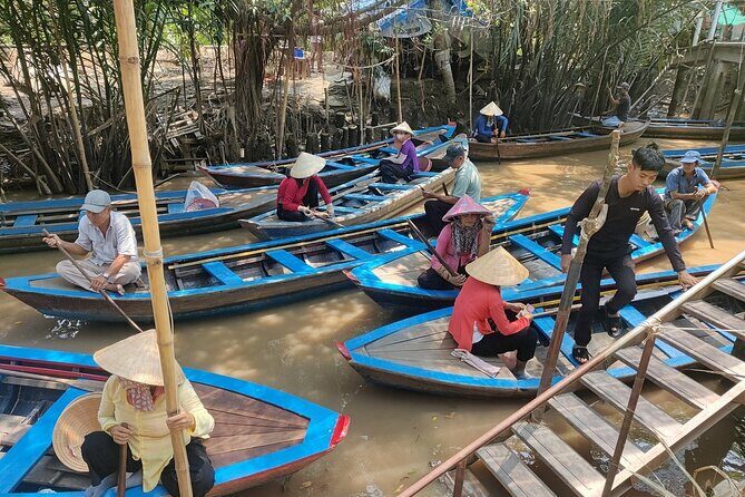 Small group Full-Day Mekong Delta Adventure 1Day Tour - Coconut Capital: Ben Tre’s Lush Beauty