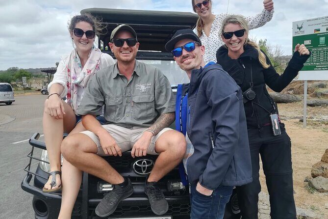 Small-Group Full-Day Safari Tour in Kruger National Park - FAQ
