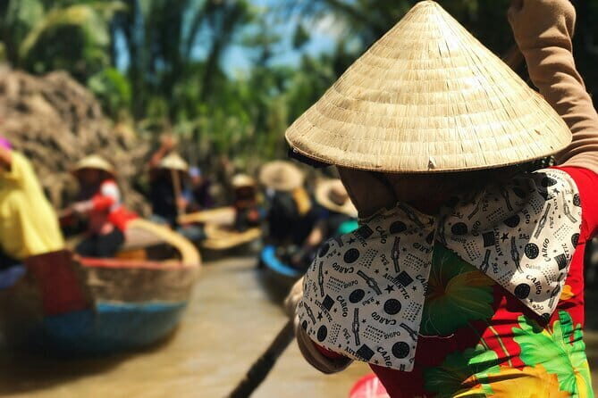 Small Group Full-Day Tour Cu Chi Tunnels and Mekong Delta - What Reviewers Say