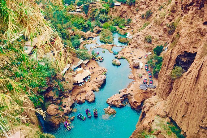 Small Group Full Day Trip To Ouzoud Waterfalls A day with the BerBers - Practical Tips for Making the Most of Your Trip