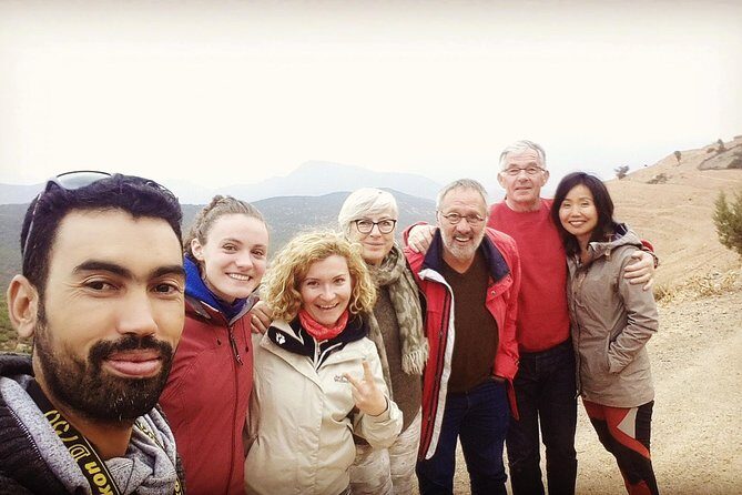 Small Group Full Day Trip To Ouzoud Waterfalls A day with the BerBers - FAQ