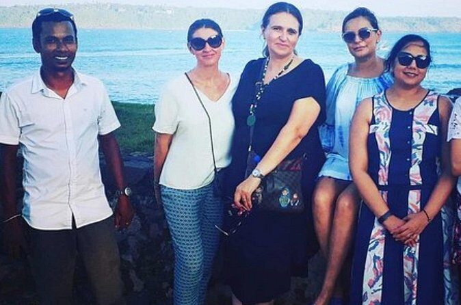 Small Group Galle Fort Walking Tour with a Resident - Genuine Review Insights