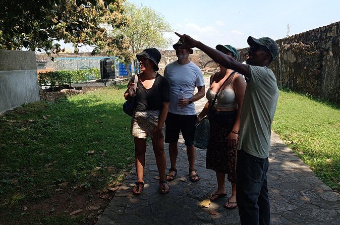 Small Group Galle Fort Walking Tour with a Resident - The Sum Up