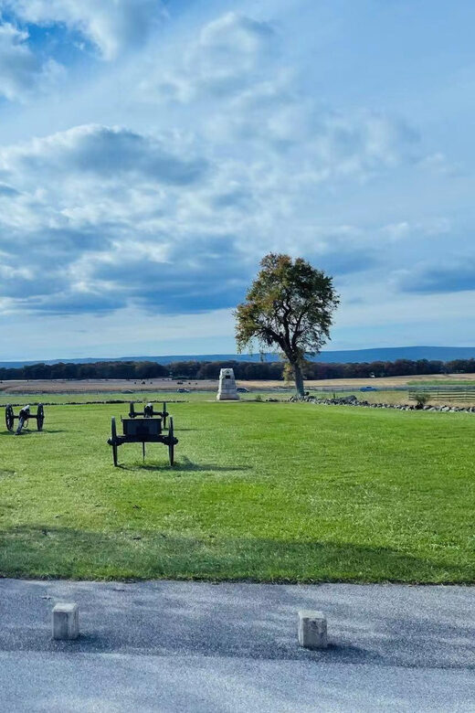 Small Group Gettysburg National Military Park 1-Day from DC - Practical Tips for Future Travelers