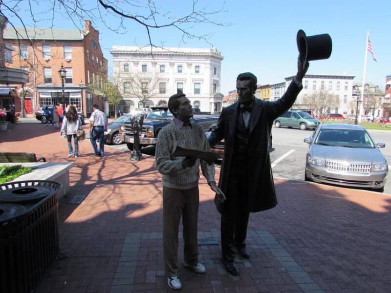Small Group Gettysburg National Military Park 1-Day from DC - Who Would This Tour Suit Best?