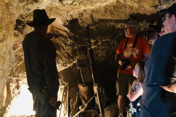 small-group-ghost-town-gold-mine-tour-with-hoover-dam-experience