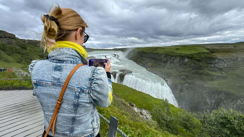 Small Group: Golden Circle & Friðheimar Visit From Reykjavik - An In-Depth Look at the Tour Experience